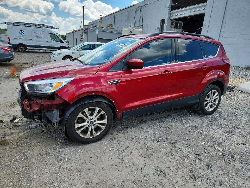 2018 FORD ESCAPE SE - 1