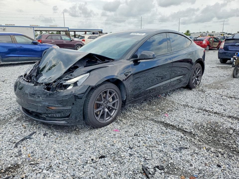 2021 TESLA MODEL 3 - 1
