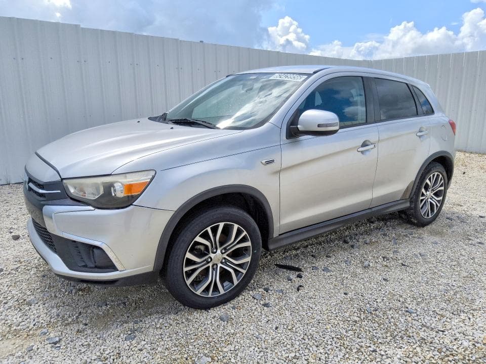 2018 MITSUBISHI OUTLANDER SPORT ES - 1