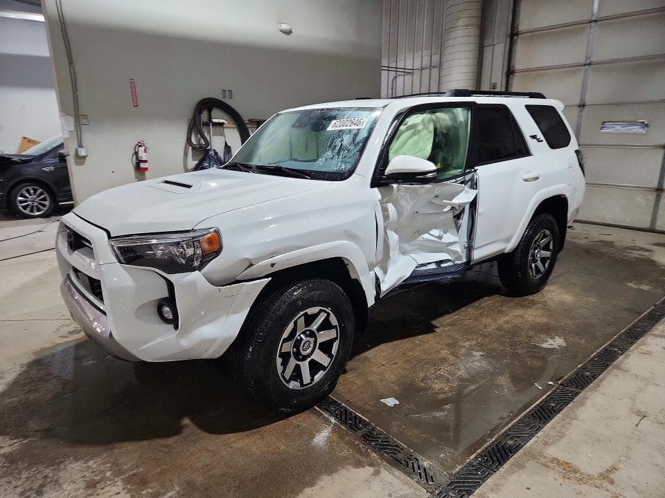 2024 TOYOTA 4RUNNER TRD OFF-ROAD PREMIUM - 1