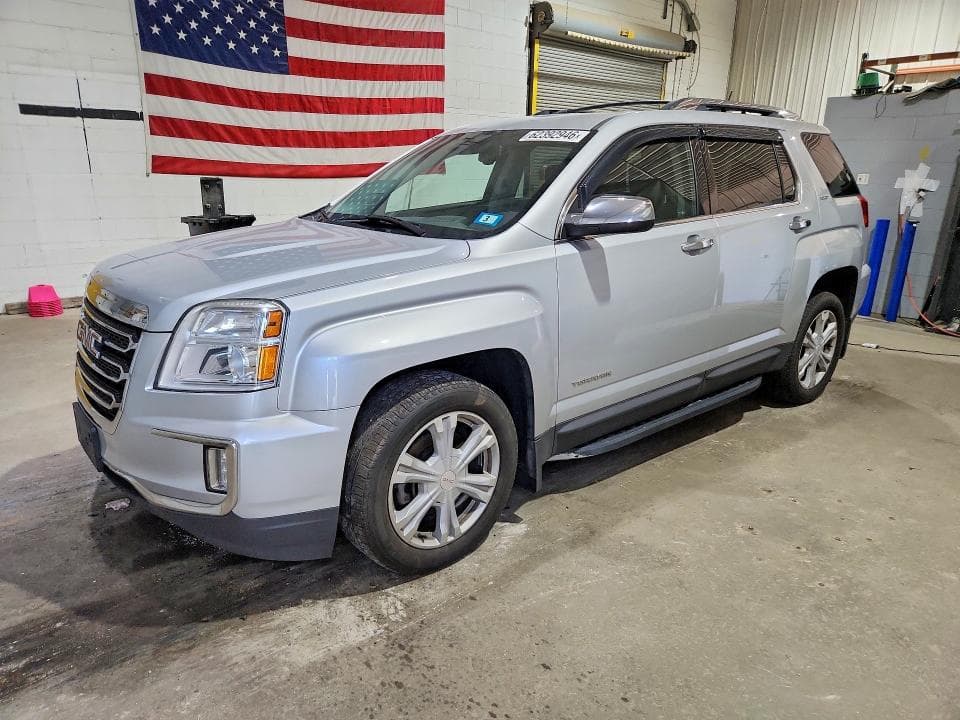 2017 GMC TERRAIN SLT - 1