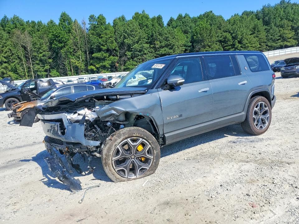 2023 RIVIAN R1S LAUNCH EDITION - 1