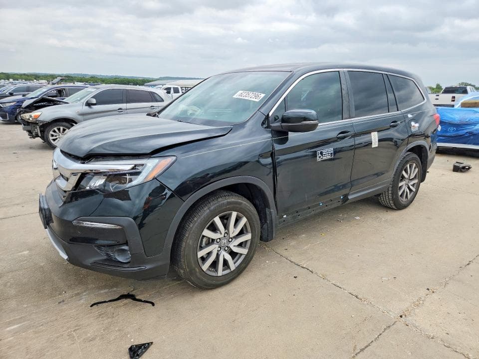 2019 HONDA PILOT EXL - 1