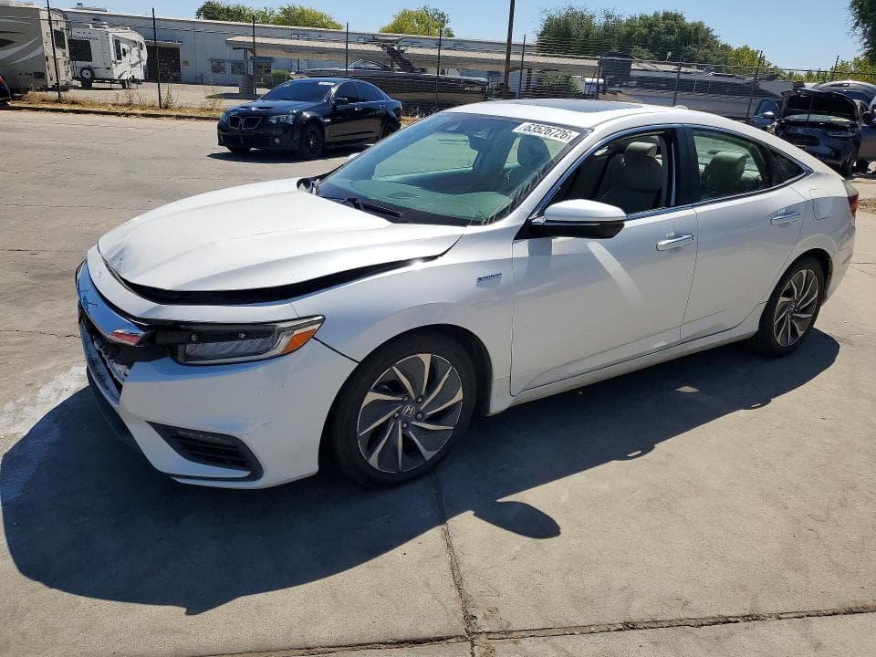 2019 HONDA INSIGHT TOURING - 1