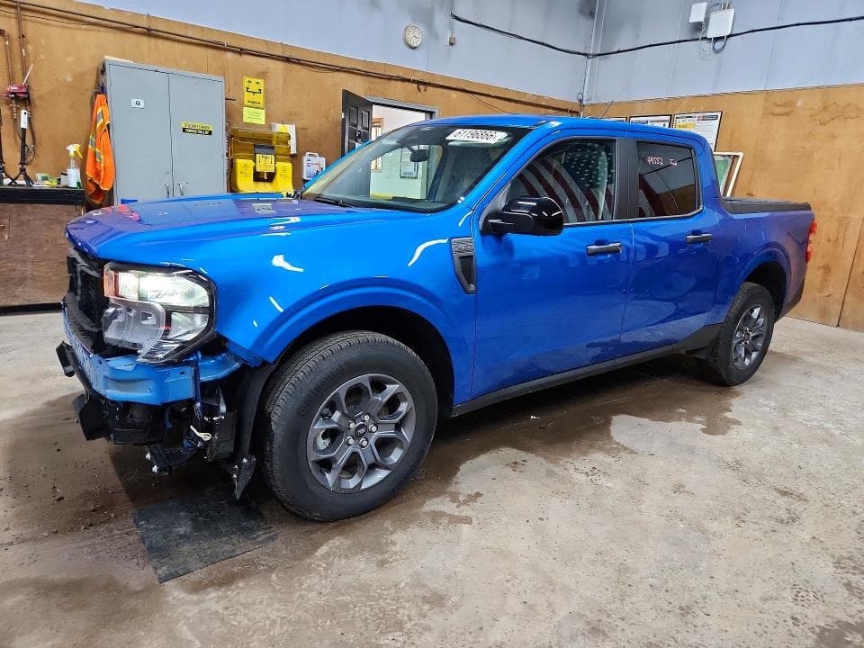 2026 FORD MAVERICK XLT - 1