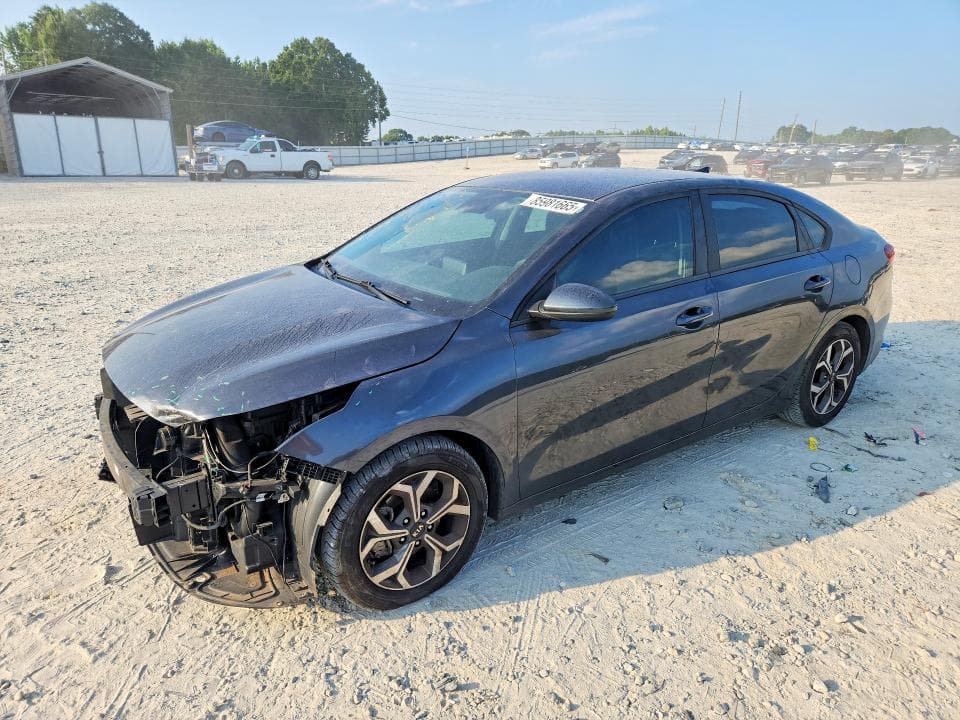 2020 KIA FORTE - 1