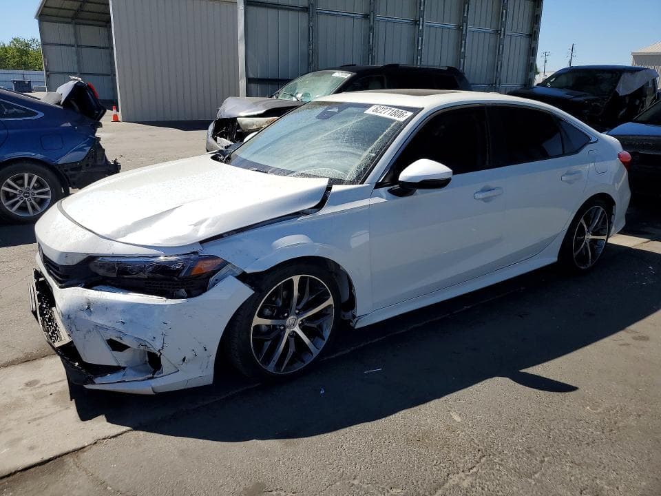2024 HONDA CIVIC TOURING - 1