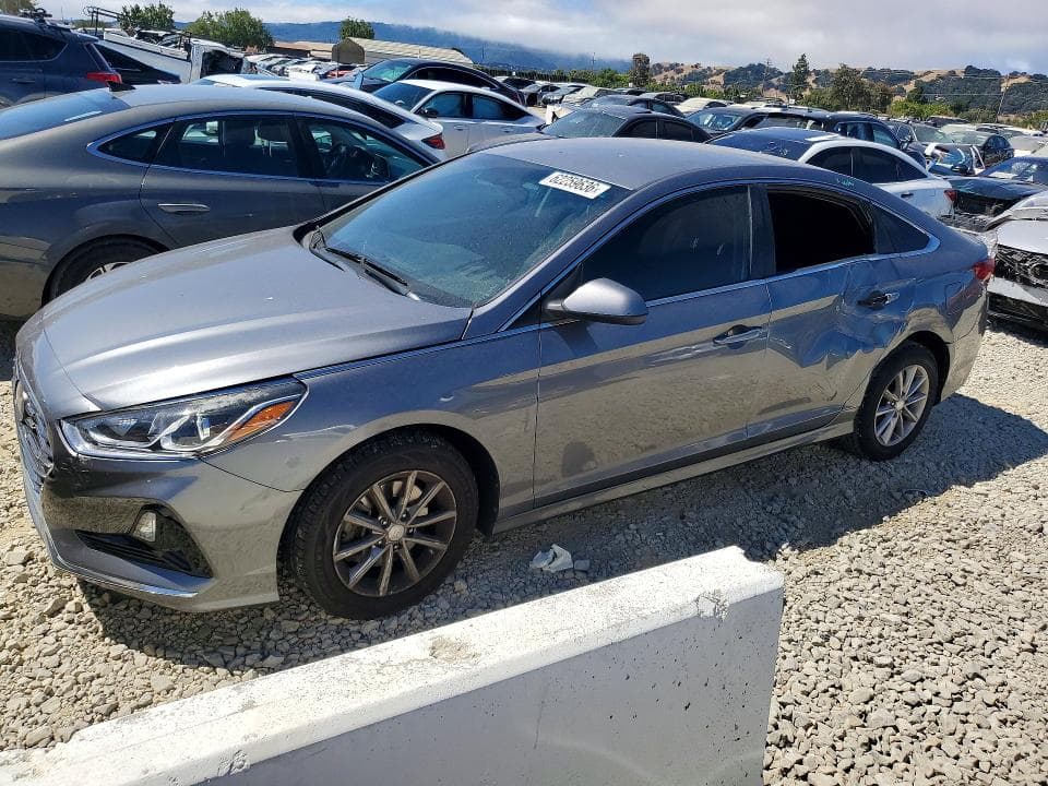 2019 HYUNDAI SONATA SE - 1