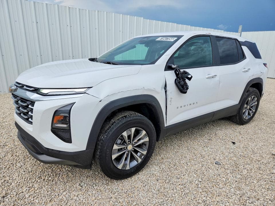 2026 CHEVROLET EQUINOX LT - 1