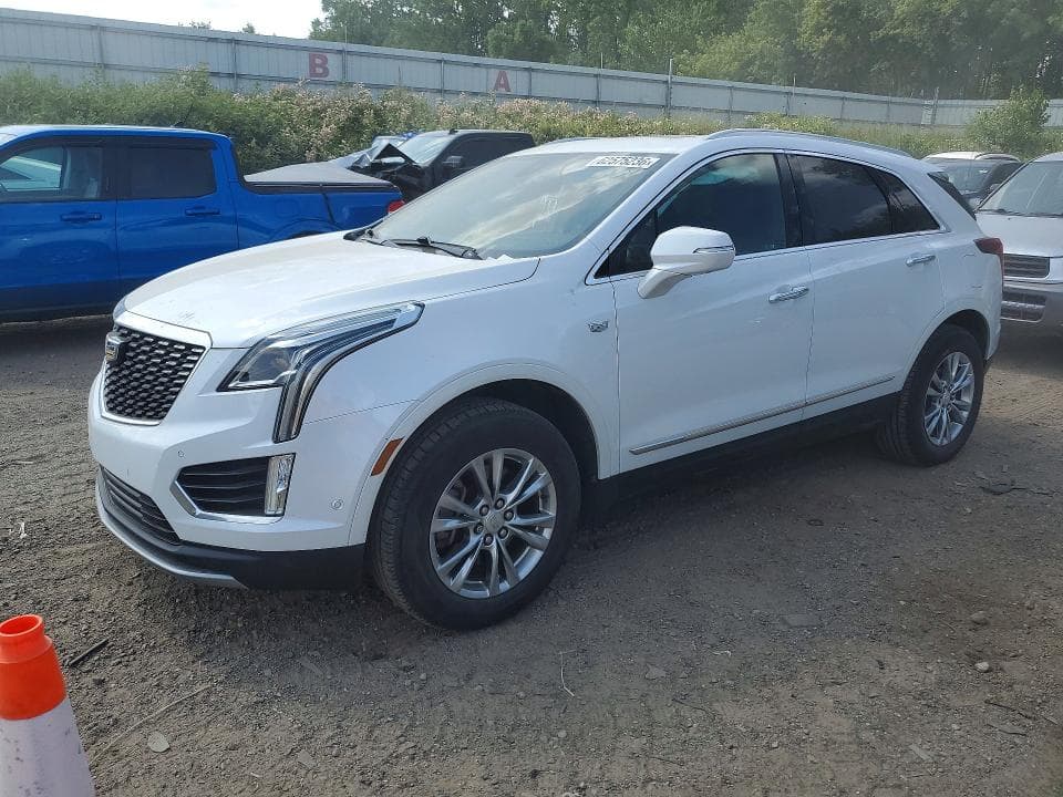 2020 CADILLAC XT5 PREMIUM LUXURY - 1
