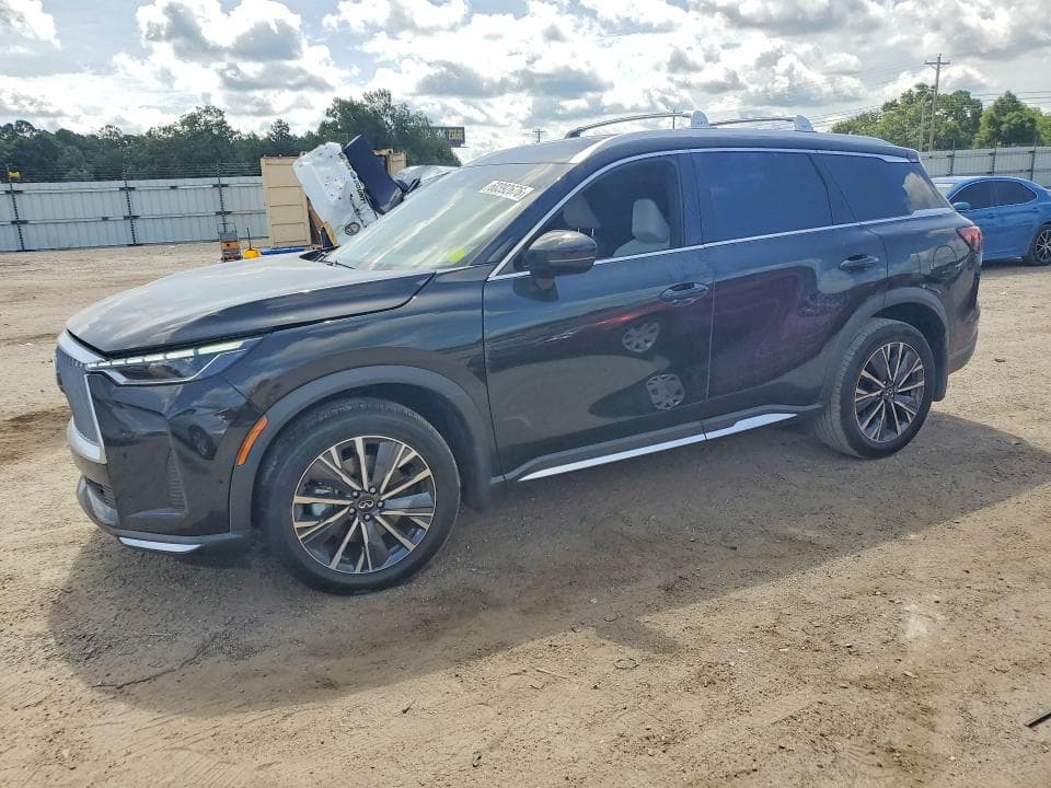 2026 INFINITI QX60 LUXE - 1