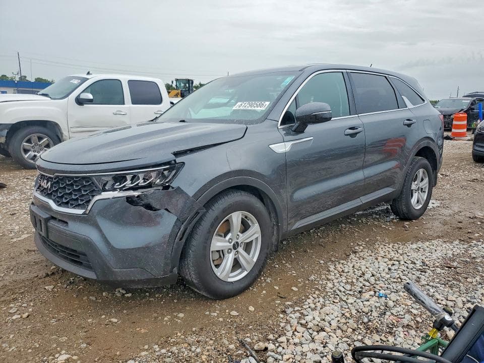 2022 KIA SORENTO LX - 1