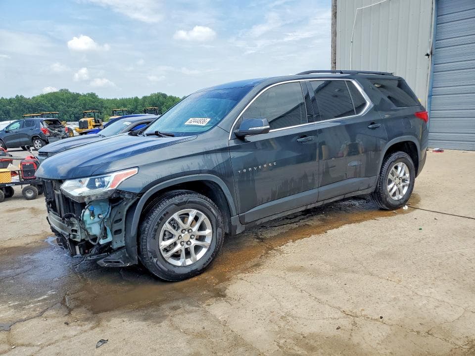 2021 CHEVROLET TRAVERSE LT - 1