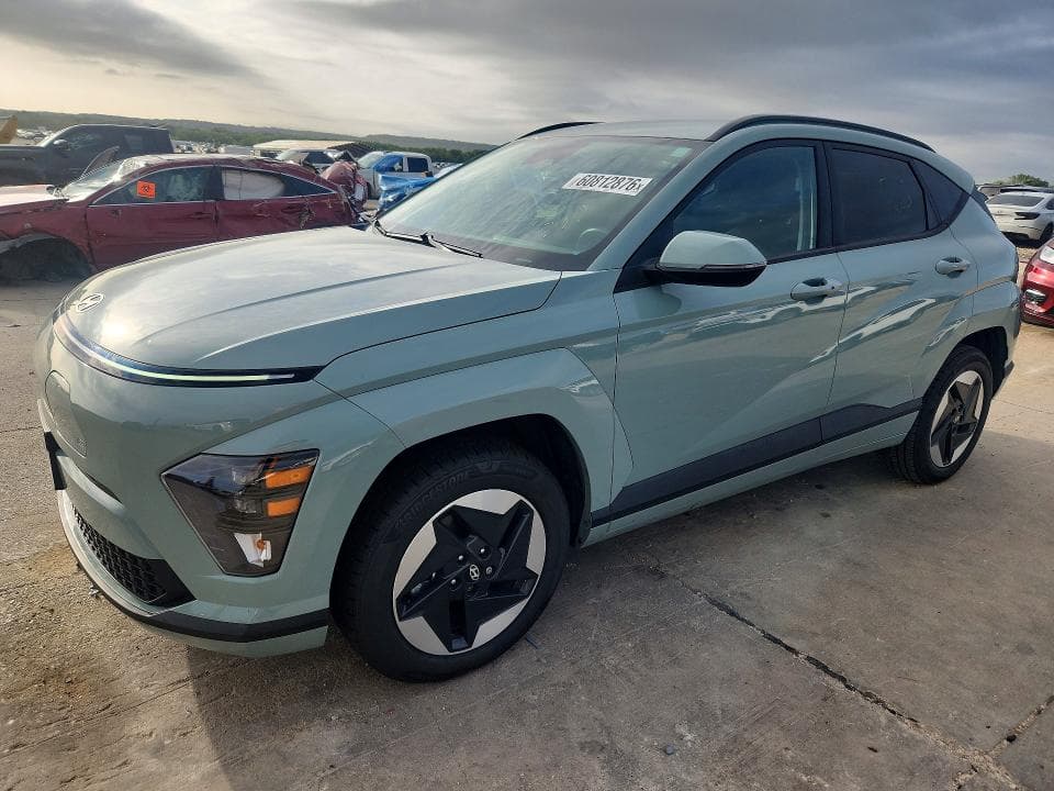 2024 HYUNDAI KONA SEL - 1