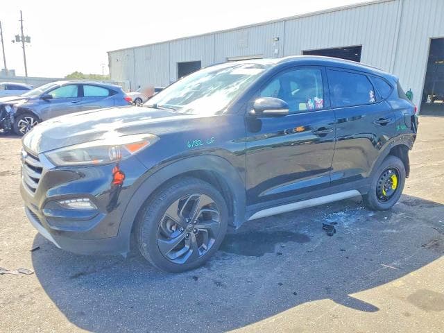 2018 HYUNDAI TUCSON SPORT - 1