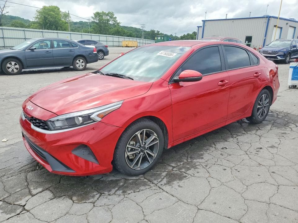 2023 KIA FORTE LXS - 1
