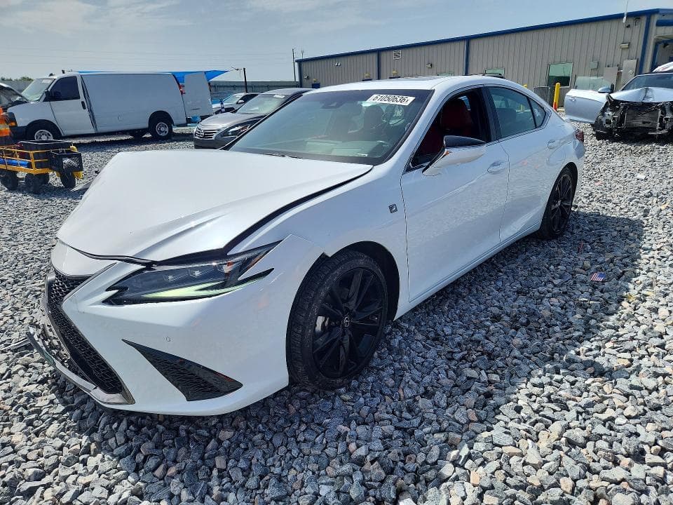 2024 LEXUS ES 350 F SPORT HANDLING - 1