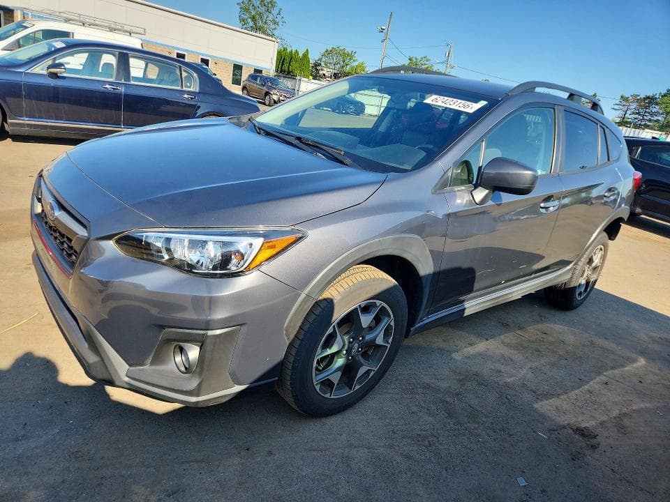 2020 SUBARU CROSSTREK PREMIUM - 1