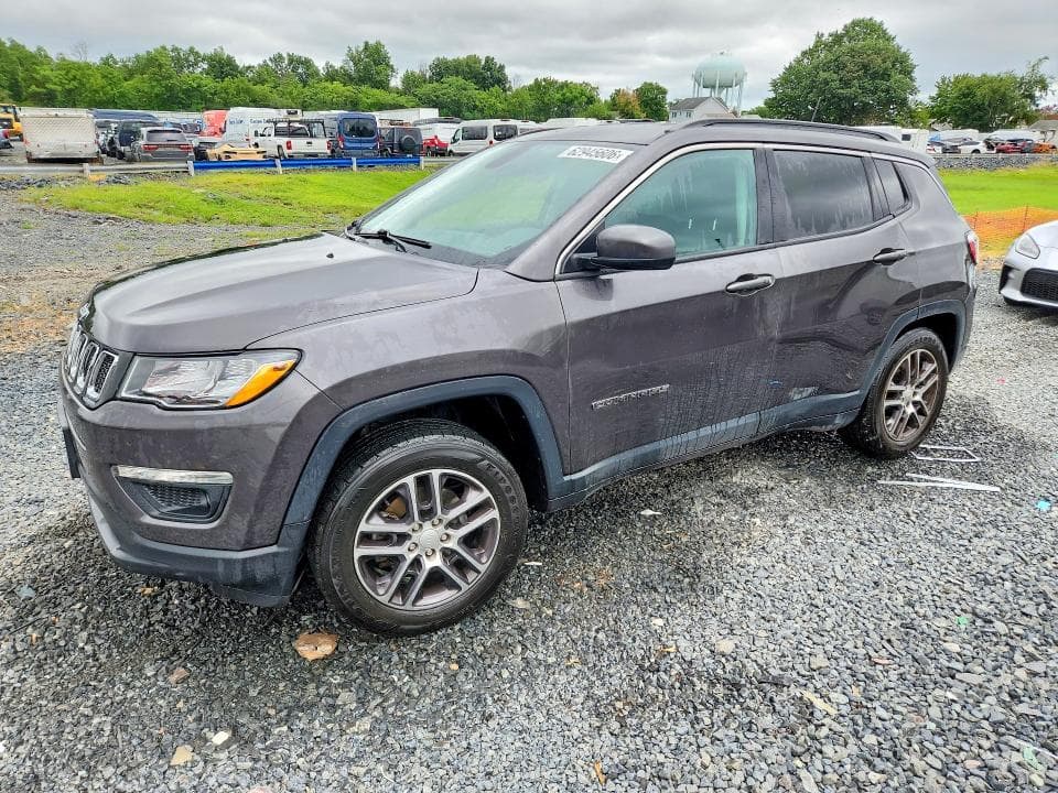 2019 JEEP COMPASS LATITUDE - 1