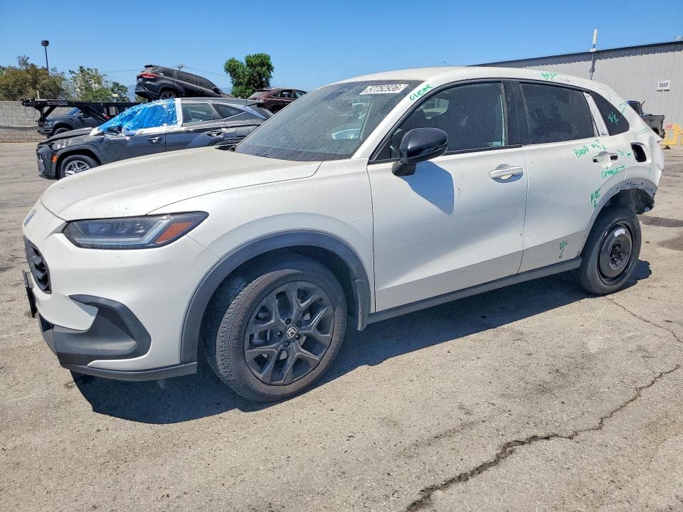 2023 HONDA HR-V SPORT - 1