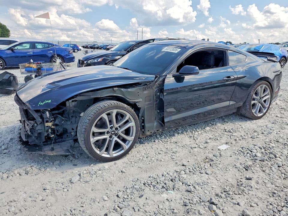 2020 FORD MUSTANG GT - 1