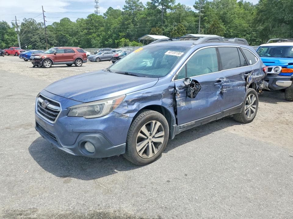 2018 SUBARU OUTBACK 3.6R LIMITED - 1