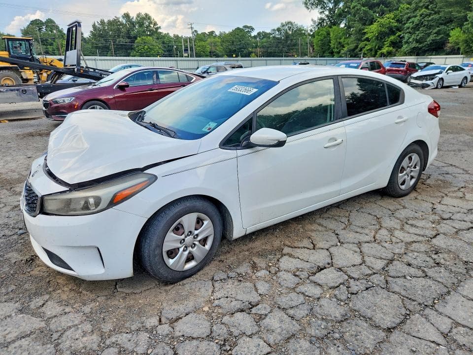 2018 KIA FORTE LX - 1
