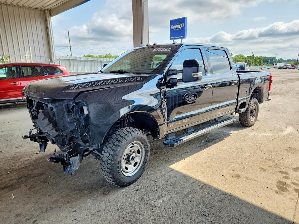 2024 FORD F250 SUPER DUTY - 1