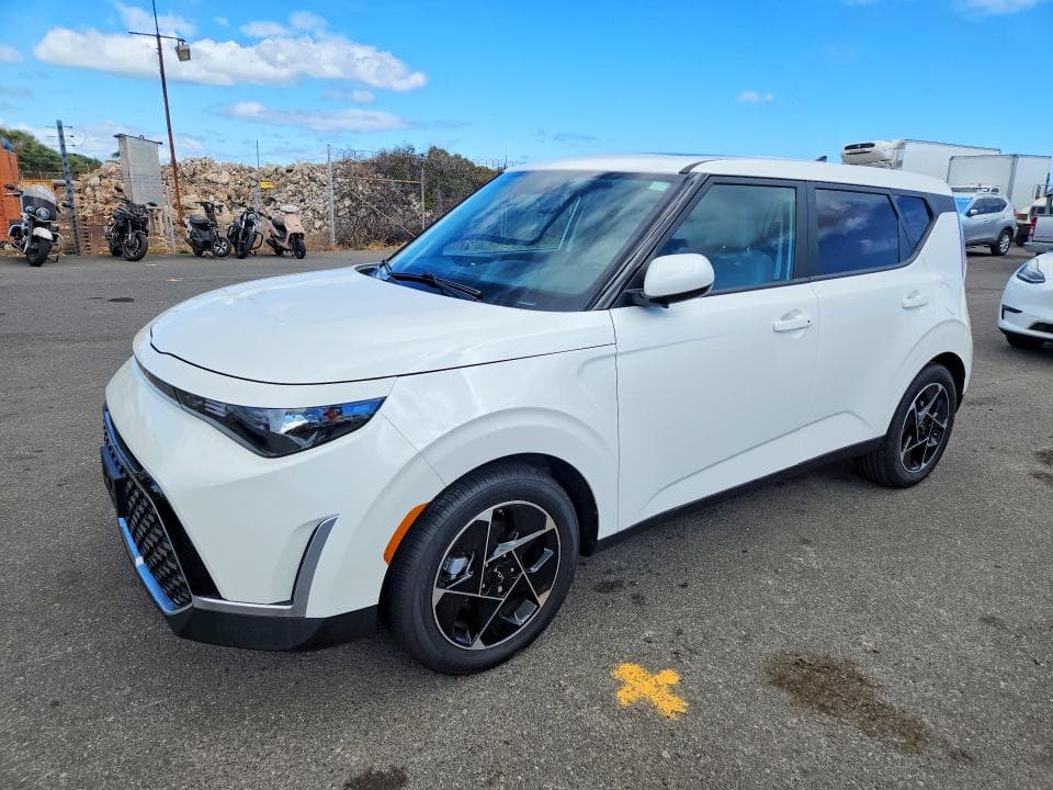 2025 KIA SOUL EX - 1