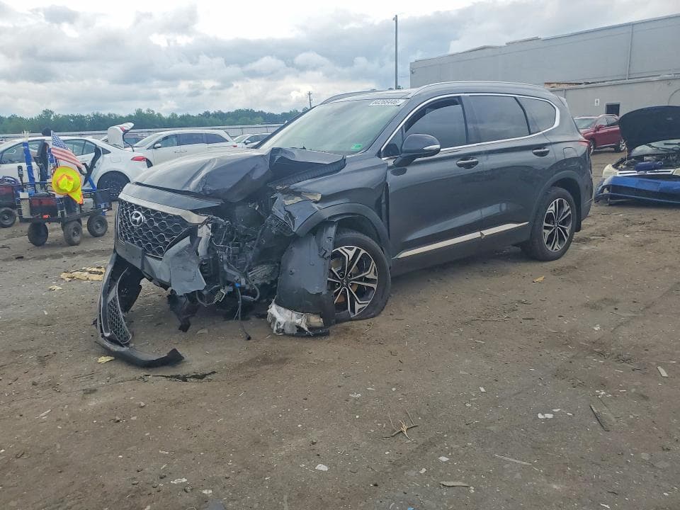 2020 HYUNDAI SANTA FE LIMITED 2.0T - 1
