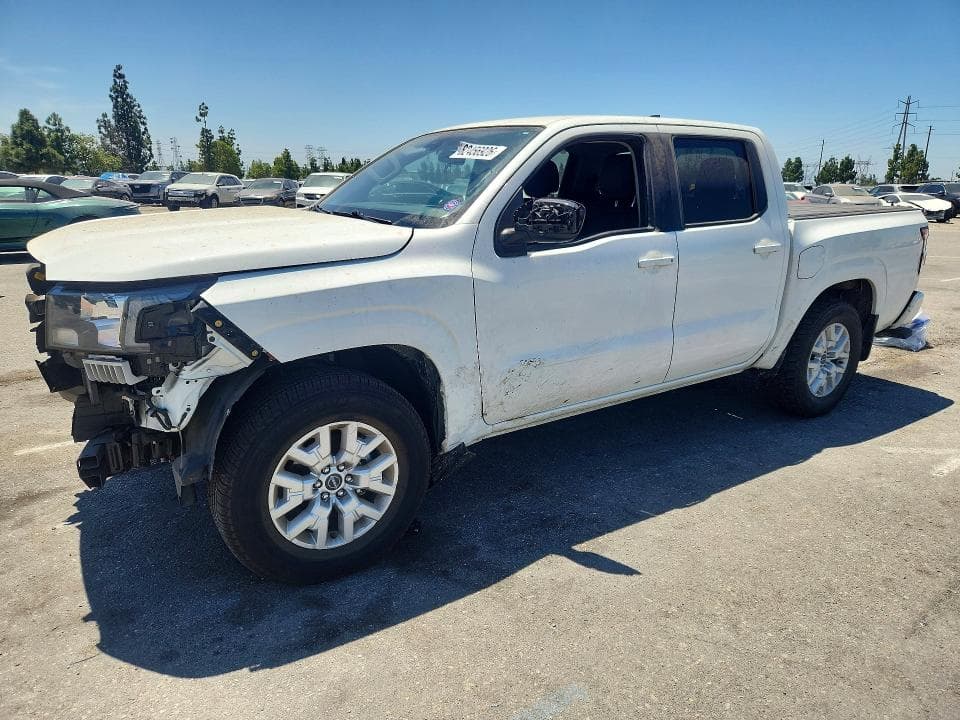 2023 NISSAN FRONTIER SV - 1