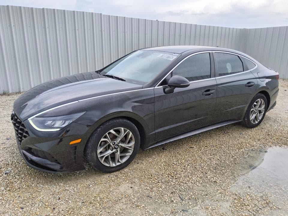 2021 HYUNDAI SONATA SEL - 1