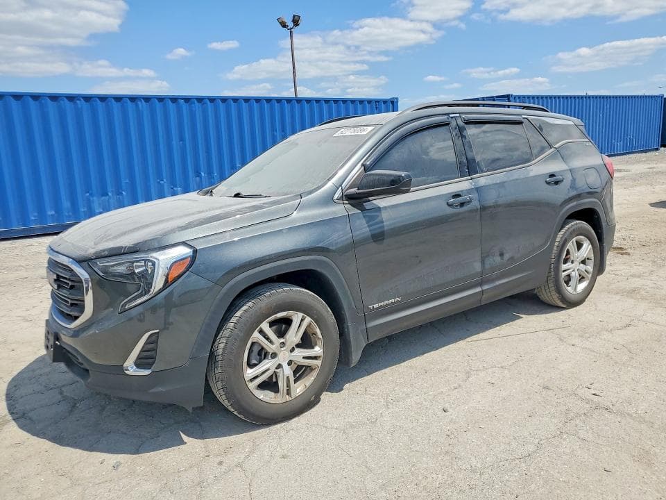 2020 GMC TERRAIN SLE - 1