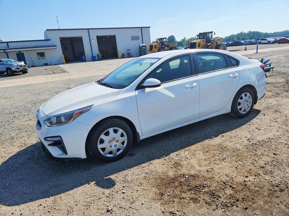 2021 KIA FORTE FE - 1