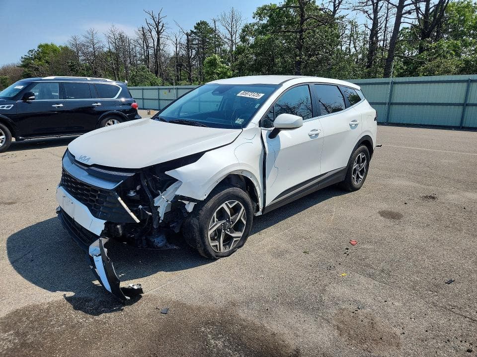 2023 KIA SPORTAGE LX - 1