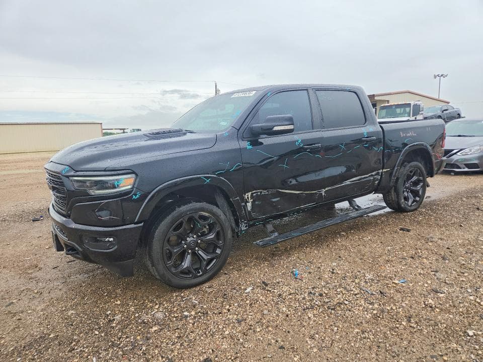 2021 RAM 1500 LIMITED - 1