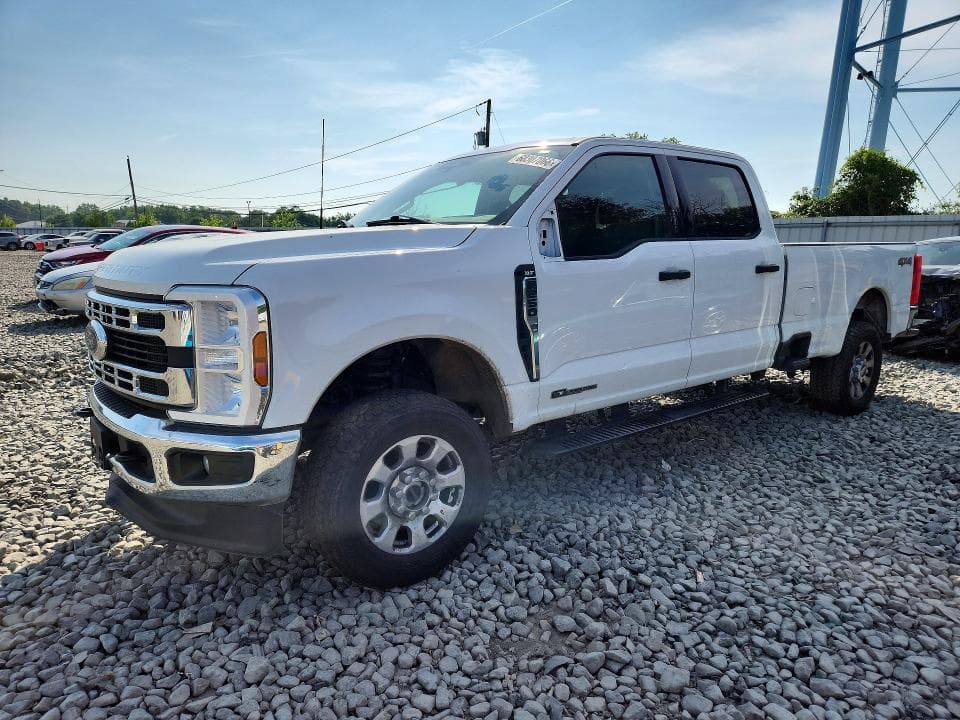 2024 FORD F250 SUPER DUTY - 1