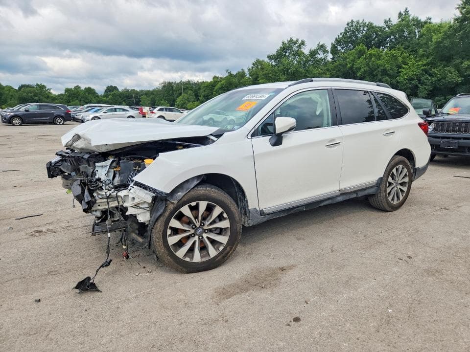 2019 SUBARU OUTBACK TOURING - 1