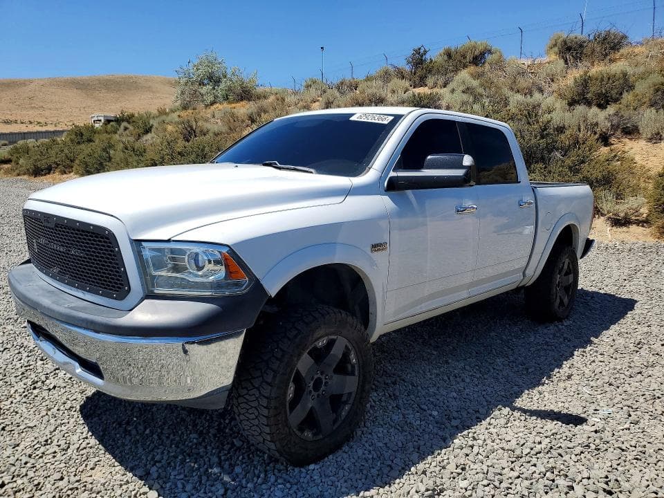 2017 RAM 1500 LARAMIE - 1