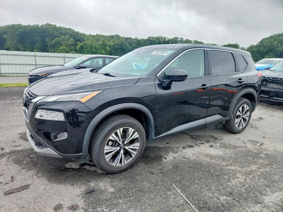 2023 NISSAN ROGUE SV - 1