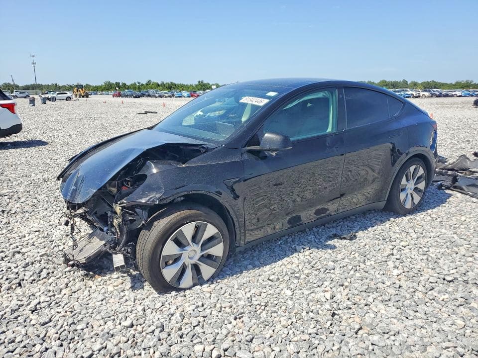 2021 TESLA MODEL Y - 1