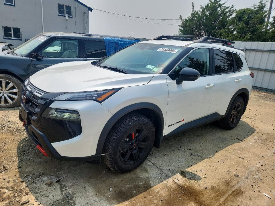 2025 NISSAN ROGUE ROCK CREEK - 1