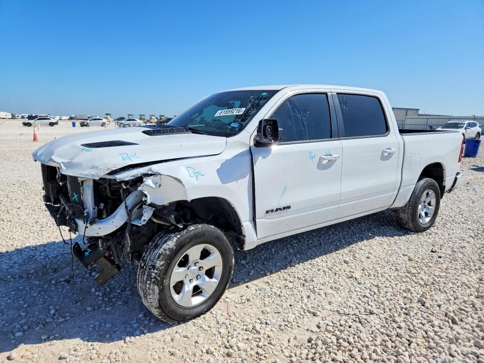 2023 RAM 1500 LARAMIE - 1