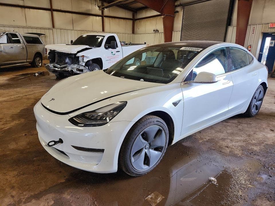 2020 TESLA MODEL 3 - 1