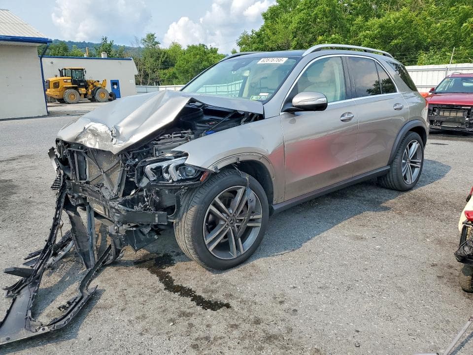 2020 MERCEDES-BENZ GLE 350 4MATIC - 1