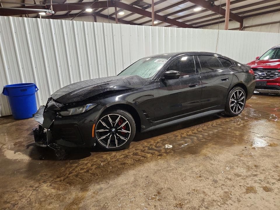 2025 BMW I4 XDRIVE 40 - 1