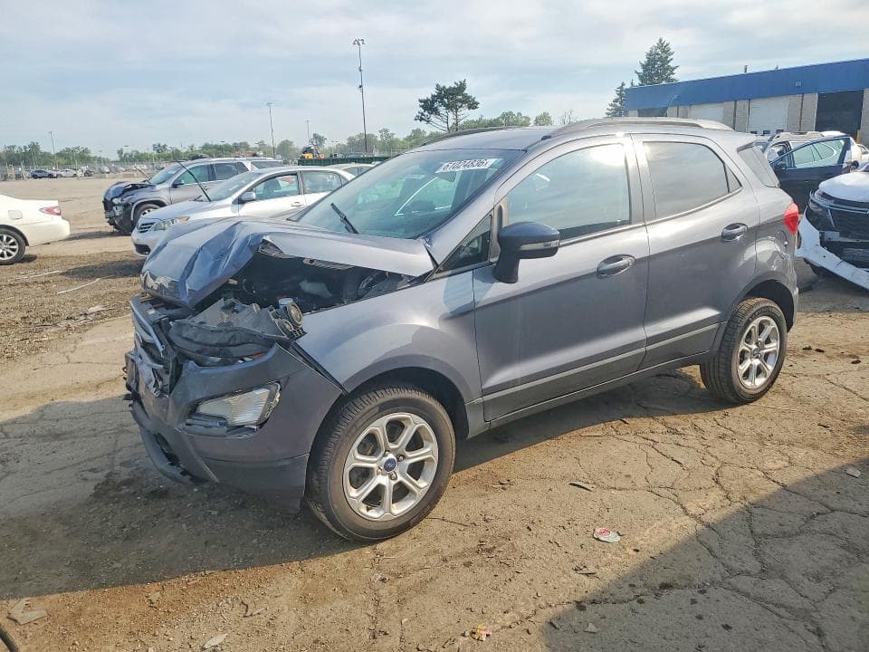 2021 FORD ECOSPORT SE - 1