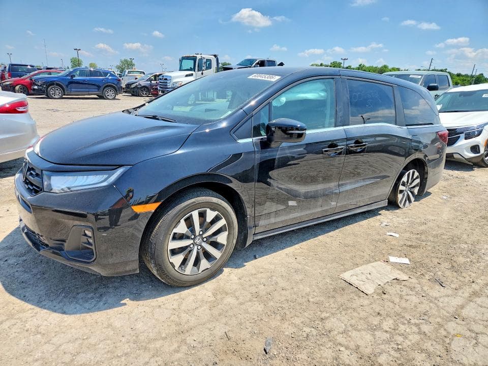 2025 HONDA ODYSSEY EXL - 1