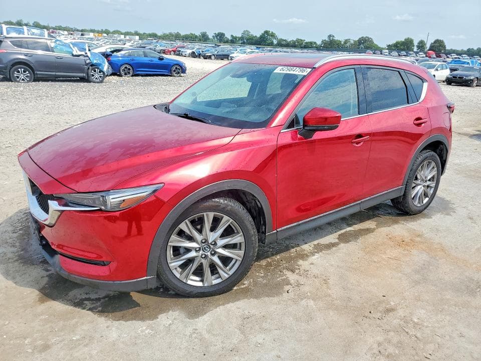 2020 MAZDA CX-5 GRAND TOURING - 1