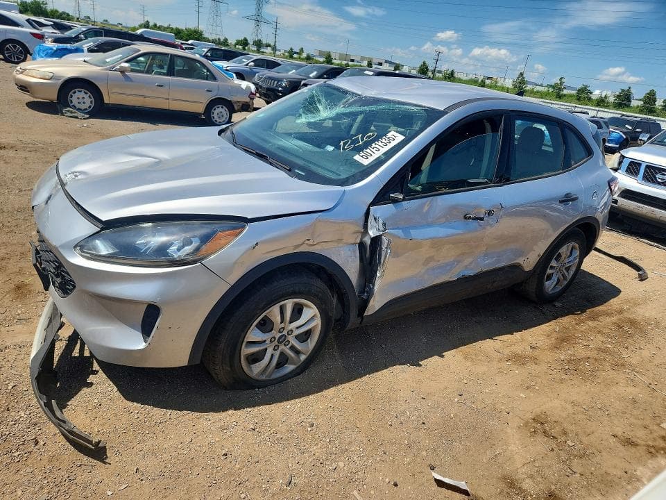 2020 FORD ESCAPE S - 1